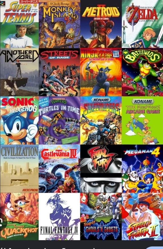 Juegos arcade 1 joystick