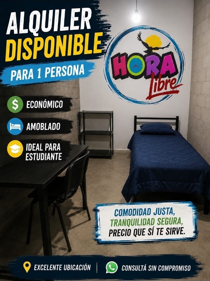 HABITACION 1 SIMPLE 