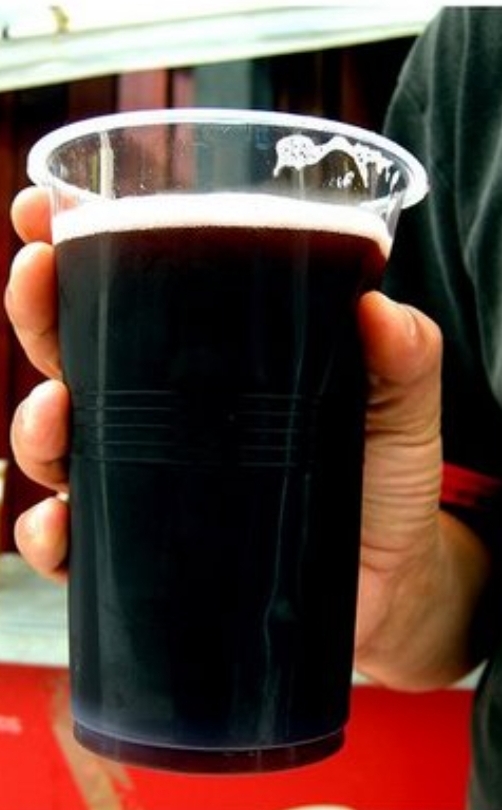 Vino con gaseosa