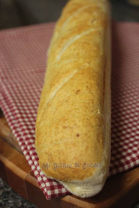 baguette de pan