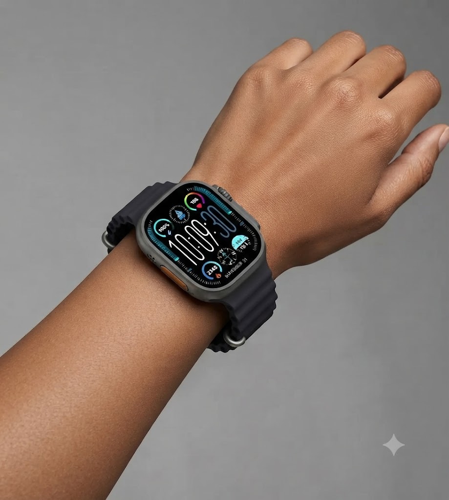 SMARTWATCH WATCH 9 - ULTRA