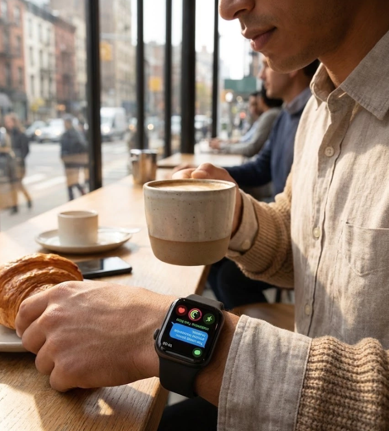 SMARTWATCH W26