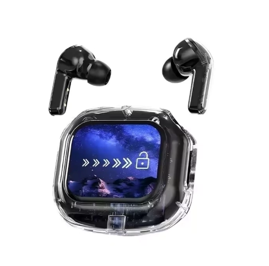 AURICULARES AIR MAX CON PANTALLA