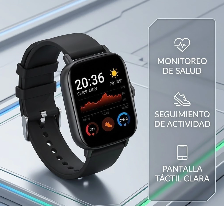SMARTWACH Z49