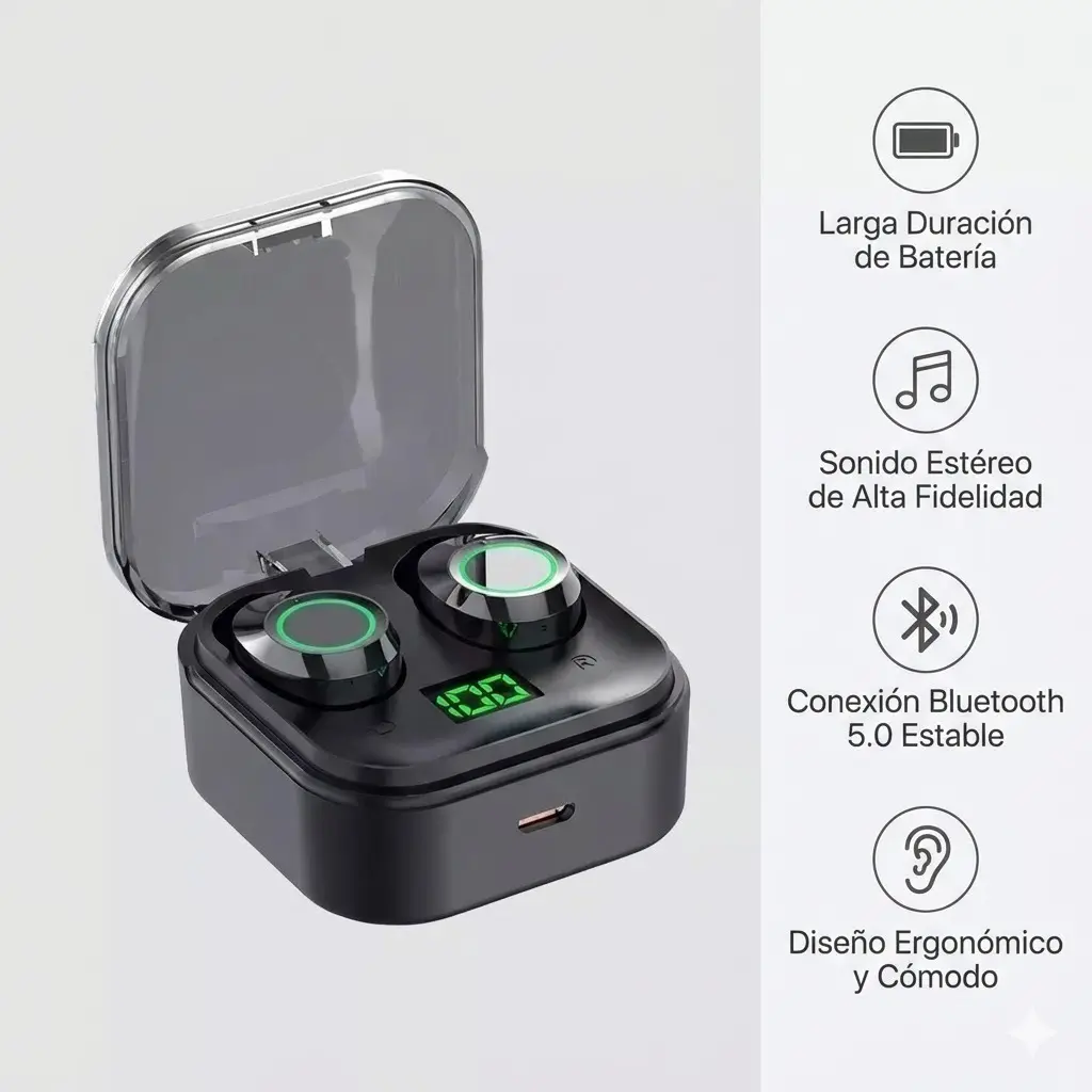 AURICULARES YDMINI PREMIUM 